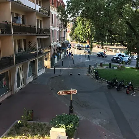 Le Reflet Du Appartement Annecy