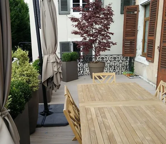 아파트 Le Reflet Du *