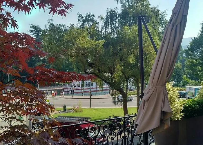 아파트 Le Reflet Du *